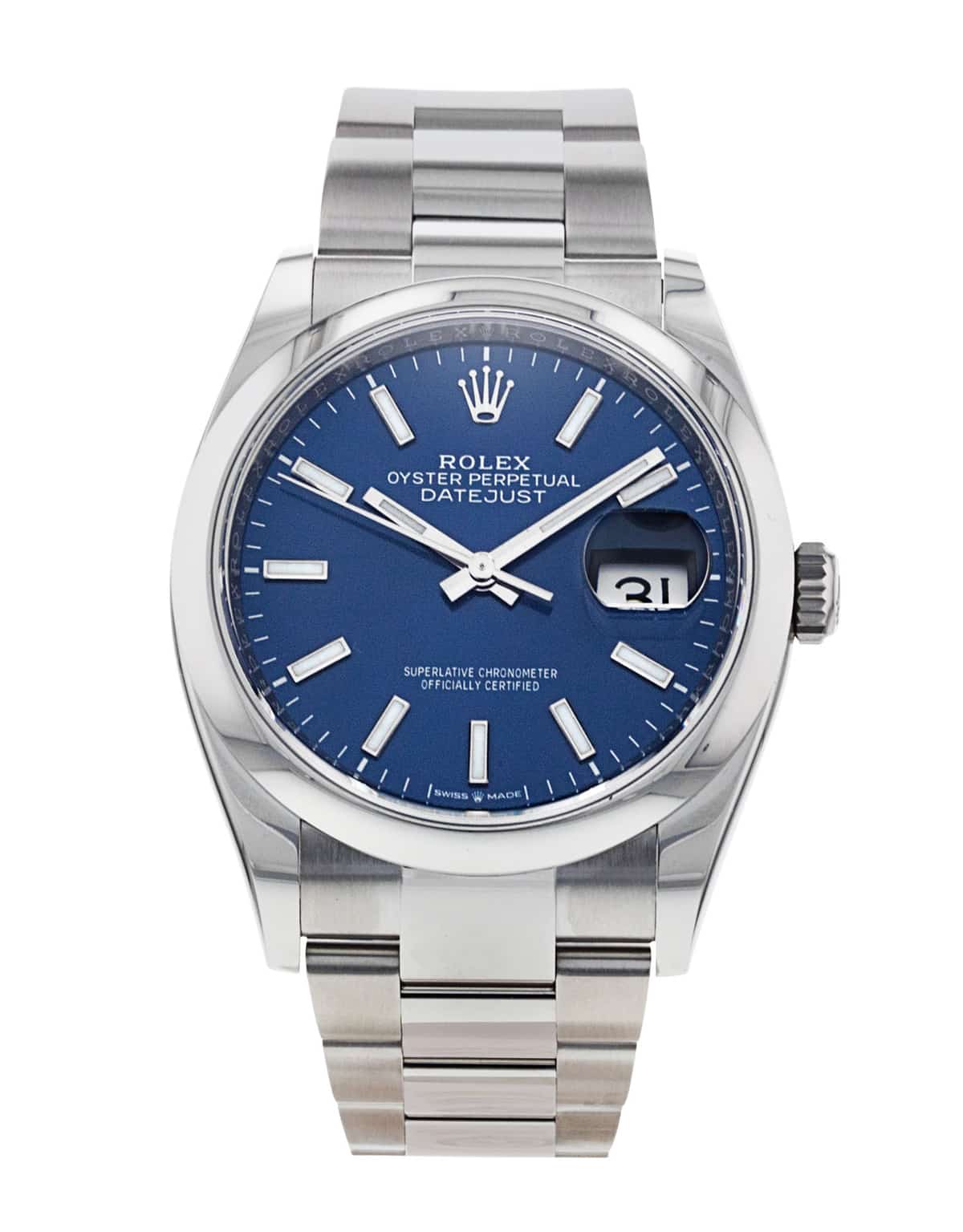 Rolex Datejust 126200
